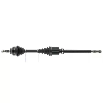 Arbre de transmission avant droit CEVAM 7684