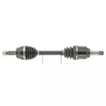 Arbre de transmission avant gauche CEVAM 7693