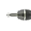CEVAM 7693 - Arbre de transmission avant gauche