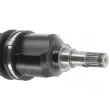 CEVAM 7701Z - Arbre de transmission avant gauche