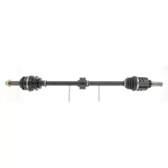CEVAM 7702Z - Arbre de transmission avant droit