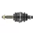 CEVAM 7702Z - Arbre de transmission avant droit