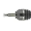 CEVAM 7711 - Arbre de transmission avant gauche