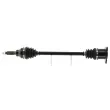 CEVAM 7745 - Arbre de transmission arrière gauche