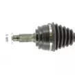 CEVAM 7793 - Arbre de transmission