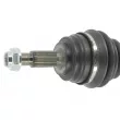 CEVAM 7801 - Arbre de transmission