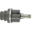 CEVAM 7803 - Arbre de transmission