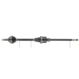 Arbre de transmission CEVAM OEM 9671931880