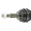 CEVAM 7815 - Arbre de transmission