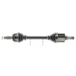 Arbre de transmission CEVAM [7835]