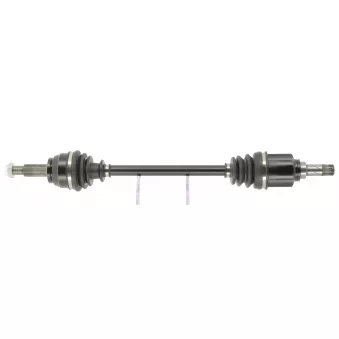 Arbre de transmission CEVAM OEM 391015986R