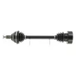 CEVAM 7861 - Arbre de transmission