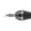 CEVAM 7876 - Arbre de transmission