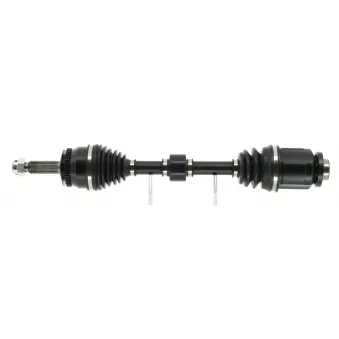 Arbre de transmission CEVAM OEM 495001E650