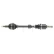 CEVAM 7907 - Arbre de transmission