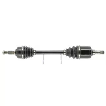 Arbre de transmission CEVAM OEM 8200843879