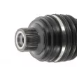 CEVAM 7931 - Arbre de transmission