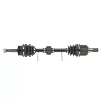 CEVAM 7954Z - Arbre de transmission avant gauche