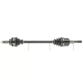 Arbre de transmission CEVAM OEM tob000070