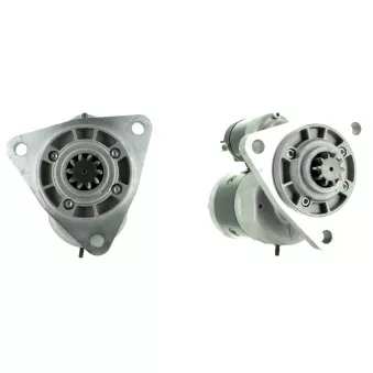 Démarreur CEVAM 8024R pour CHEVROLET CORVETTE 6.0 - 405cv