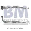 Tuyau d'échappement BM CATALYSTS [BM70083]