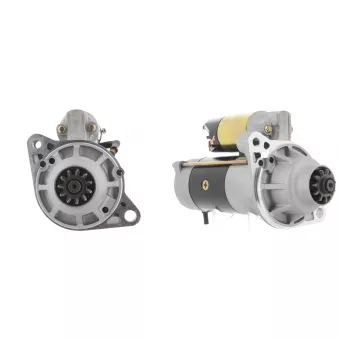 CEVAM 8119 - Démarreur