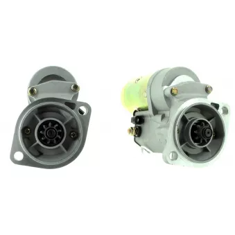 Démarreur CEVAM 8155 pour ISUZU TROOPER 2.8 TD - 97cv