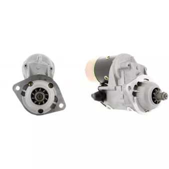 Démarreur CEVAM 8221 pour AUDI 80 4.2 FSI - 350cv