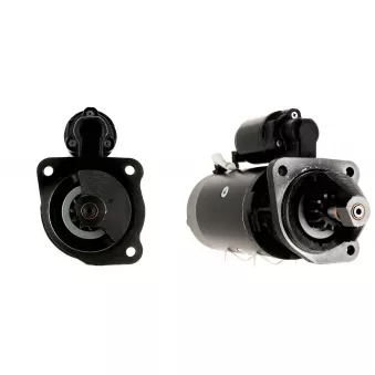 Démarreur CEVAM 8463 pour OPEL CORSA 1.4 - 100cv