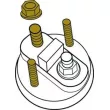 CEVAM 8480 - Démarreur