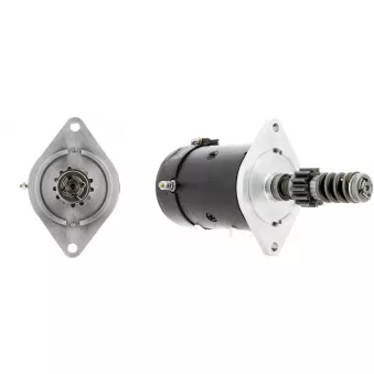 Démarreur CEVAM 8488 pour FORD FOCUS 1.8 16V - 115cv