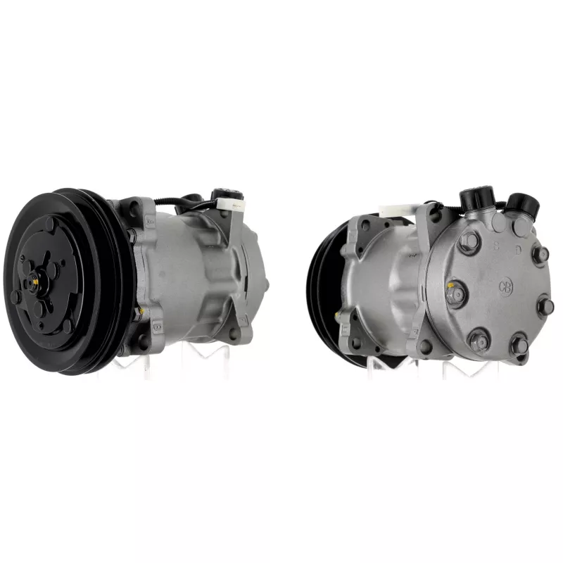 Compresseur, climatisation CEVAM 8600007 - Visuel 1