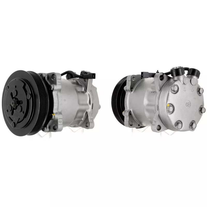 Compresseur, climatisation CEVAM 8600015 - Visuel 1