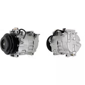 Compresseur, climatisation CEVAM OEM 0002301311