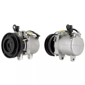 Compresseur, climatisation CEVAM 8600024