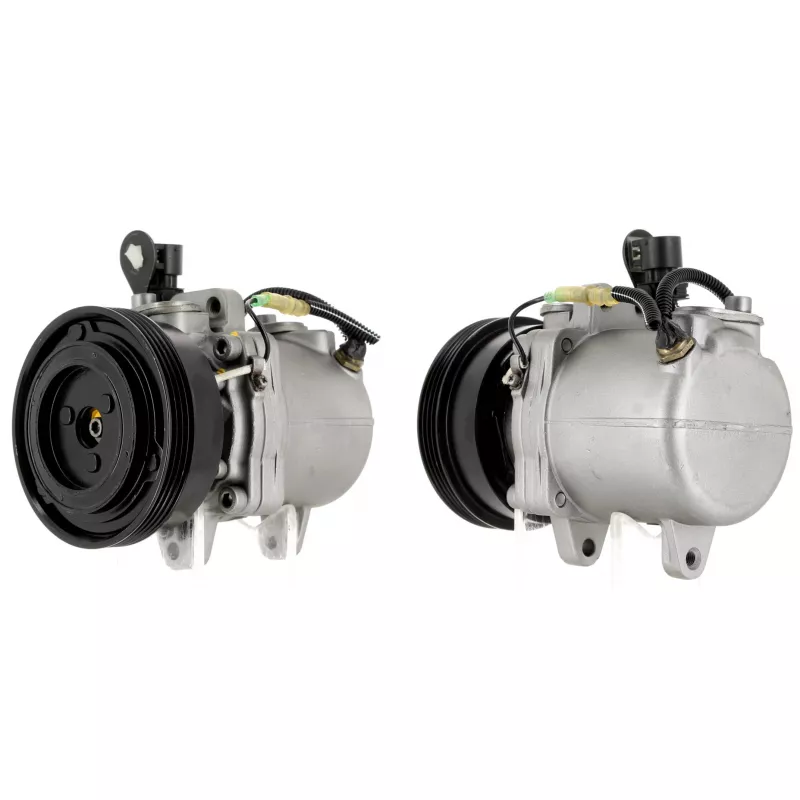 Compresseur, climatisation CEVAM 8600024 - Visuel 1