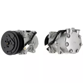 CEVAM 8600026 - Compresseur, climatisation