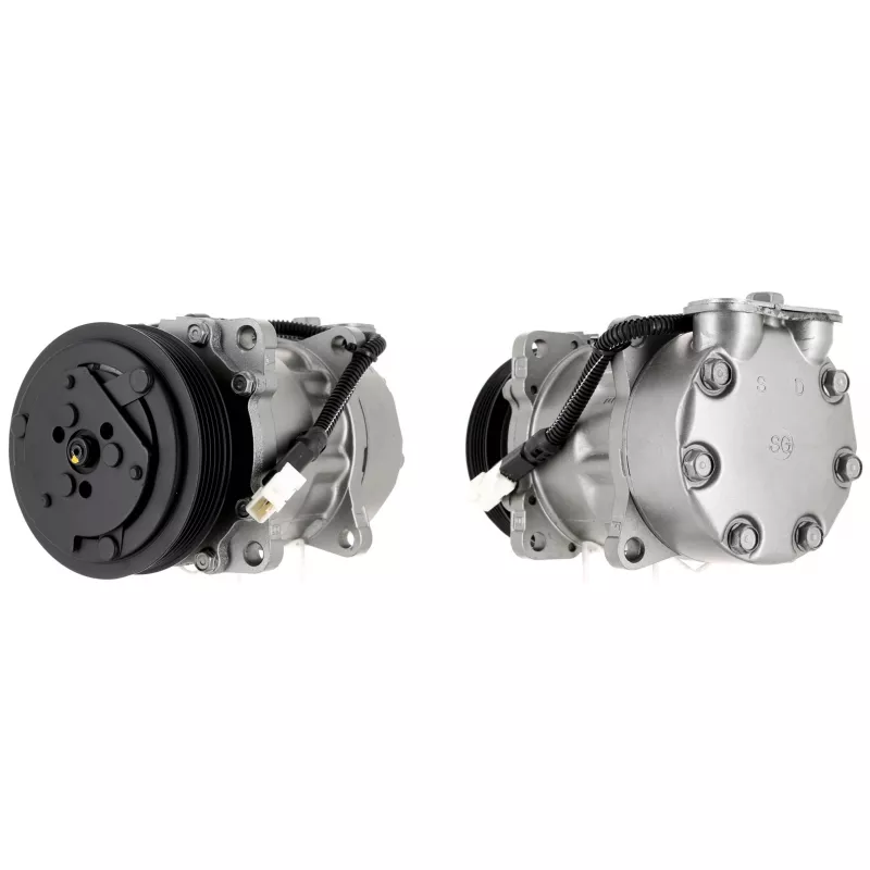 Compresseur, climatisation CEVAM 8600026 - Visuel 1