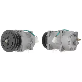 CEVAM 8600029 - Compresseur, climatisation