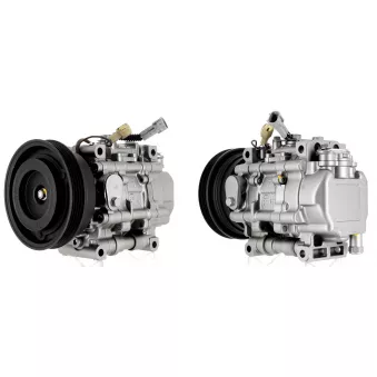 Compresseur, climatisation CEVAM 8600036