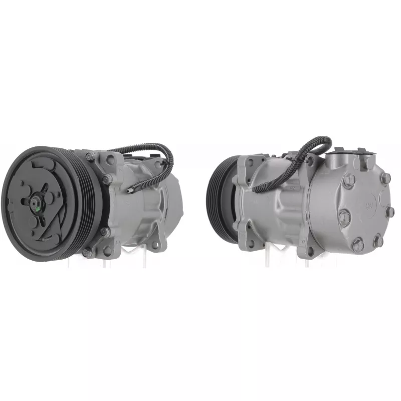 Compresseur, climatisation CEVAM 8600060 - Visuel 1