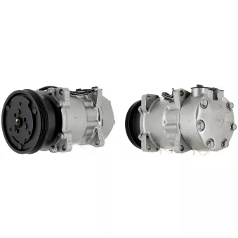 Compresseur, climatisation CEVAM 8600063 pour RENAULT CLIO 1.2 - 54cv