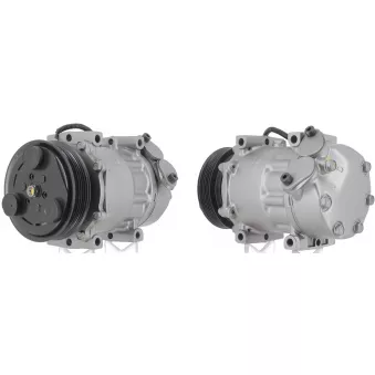 Compresseur, climatisation CEVAM OEM 7700859676