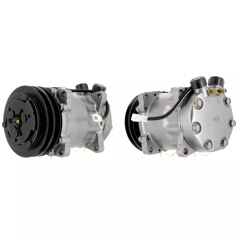 Compresseur, climatisation CEVAM 8600099 - Visuel 1