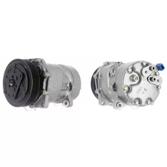 CEVAM 8600103 - Compresseur, climatisation