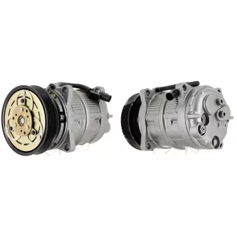 Compresseur, climatisation CEVAM OEM 8601713