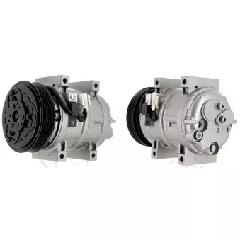 Compresseur, climatisation CEVAM OEM 30665343