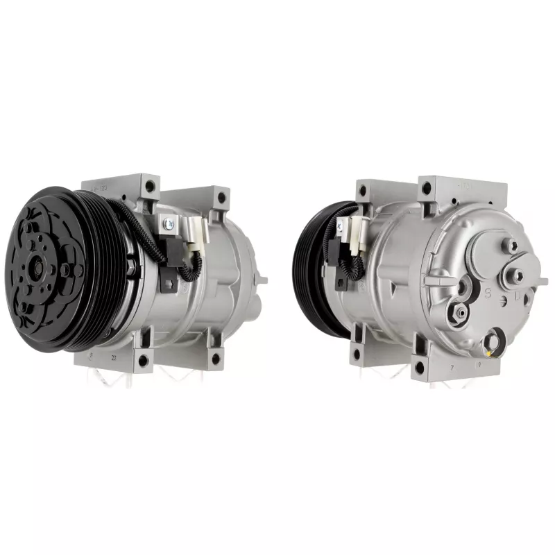 Compresseur, climatisation CEVAM 8600112 - Visuel 1