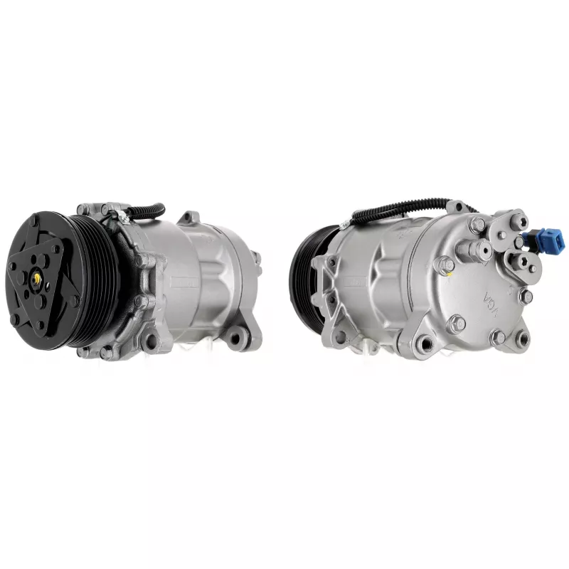Compresseur, climatisation CEVAM 8600119 - Visuel 1