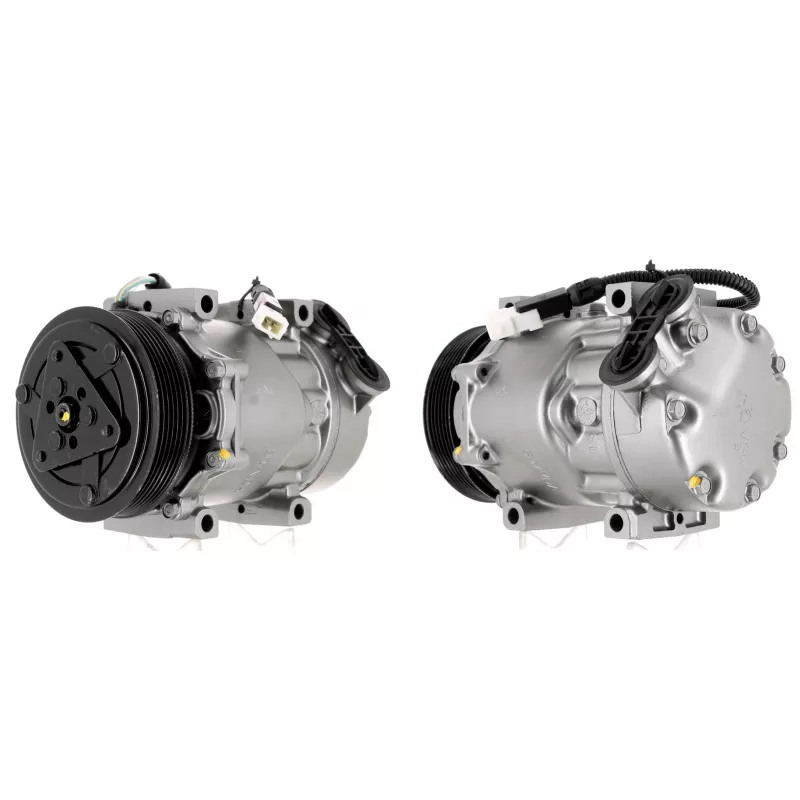 Compresseur, climatisation CEVAM 8600136 - Visuel 1